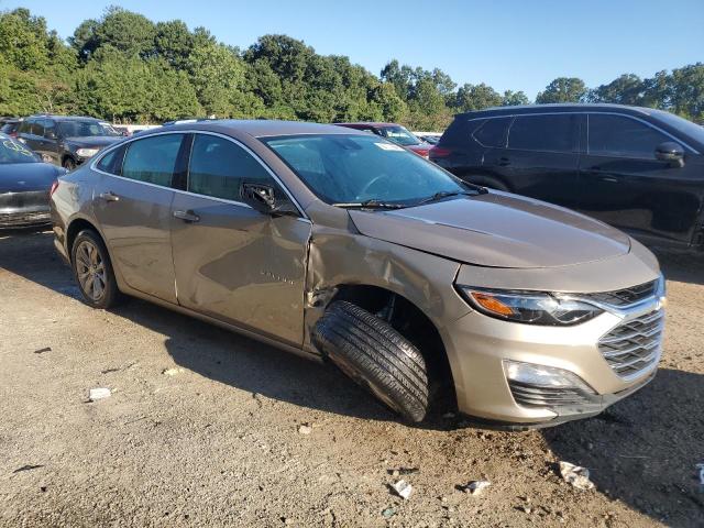 1G1ZD5ST8PF142841 - 2023 CHEVROLET MALIBU LT GOLD photo 4