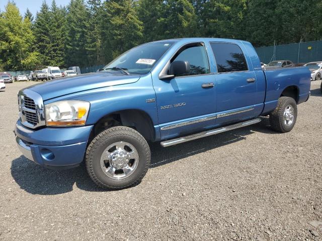 2006 DODGE RAM 1500, null