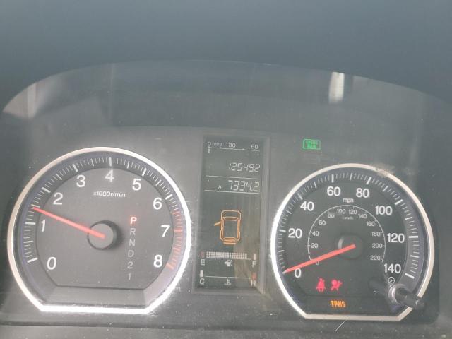 5J6RE48548L003309 - 2008 HONDA CR-V EX 蓝色 照片 9