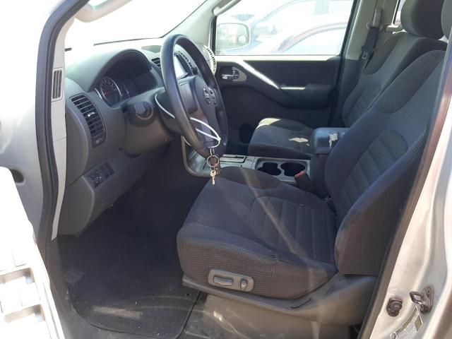 5N1AR18U27C625401 - 2007 NISSAN PATHFINDER LE 银色 照片 7