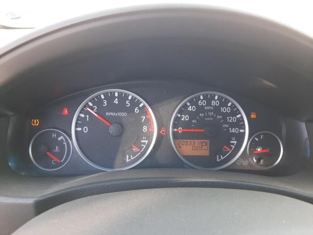 5N1AR18U27C625401 - 2007 NISSAN PATHFINDER LE 银色 照片 9