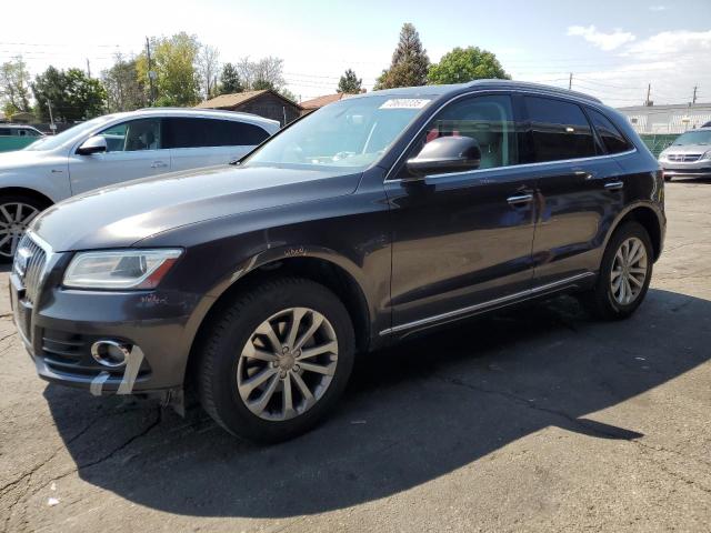 2015 AUDI Q5 PREMIUM, 