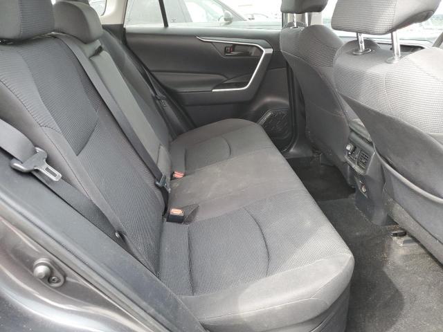 4T3MWRFV3LU006480 - 2020 TOYOTA RAV4 LE GRAY photo 11