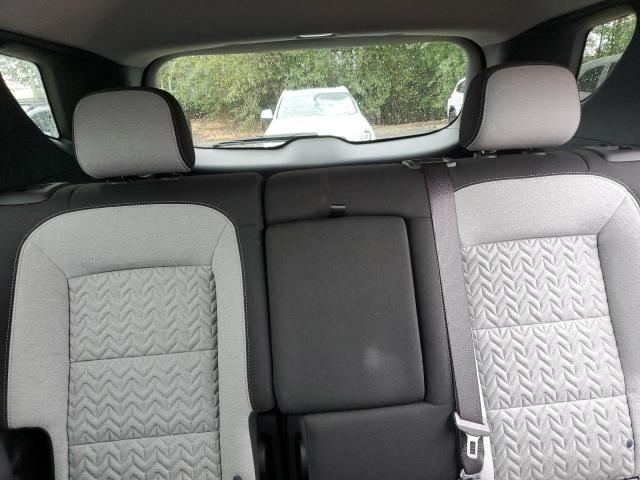 2GNAXSEV6N6147672 - 2022 CHEVROLET EQUINOX LS BLACK photo 10