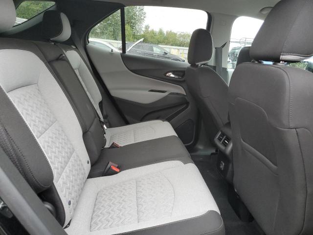 2GNAXSEV6N6147672 - 2022 CHEVROLET EQUINOX LS BLACK photo 11