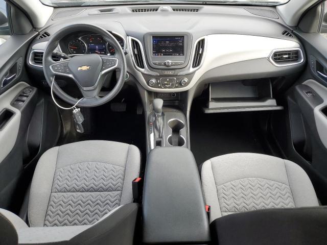 2GNAXSEV6N6147672 - 2022 CHEVROLET EQUINOX LS BLACK photo 8