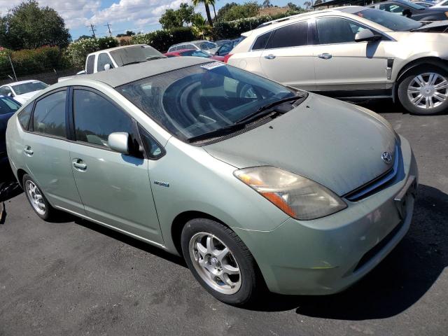 JTDKB20U567511253 - 2006 TOYOTA PRIUS 绿色 照片 4