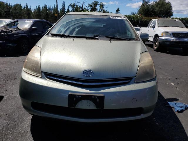 JTDKB20U567511253 - 2006 TOYOTA PRIUS 绿色 照片 5