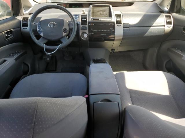 JTDKB20U567511253 - 2006 TOYOTA PRIUS 绿色 照片 8