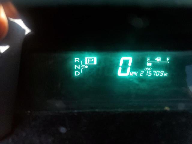 JTDKB20U567511253 - 2006 TOYOTA PRIUS 绿色 照片 9