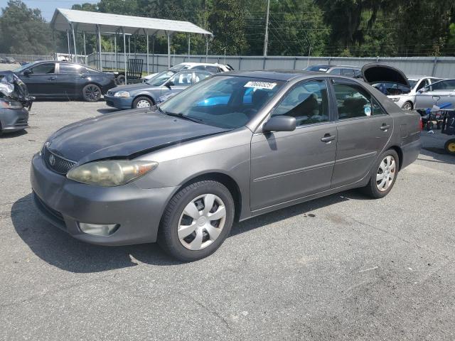 2005 TOYOTA CAMRY LE, 