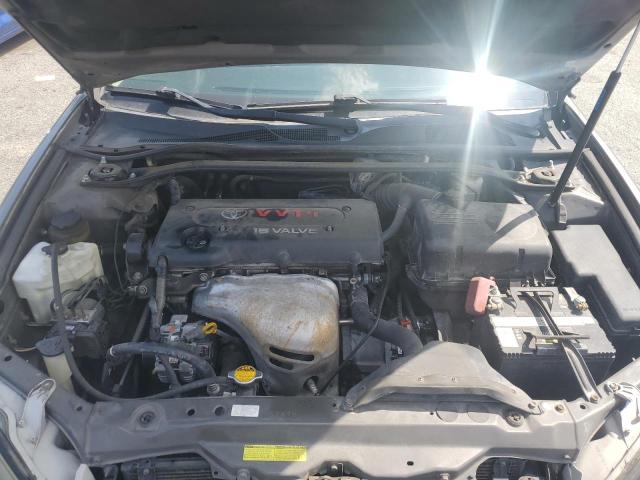 4T1BE30K35U964066 - 2005 TOYOTA CAMRY LE GRAY photo 11