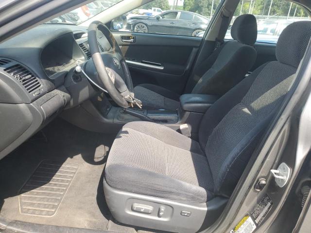 4T1BE30K35U964066 - 2005 TOYOTA CAMRY LE GRAY photo 7