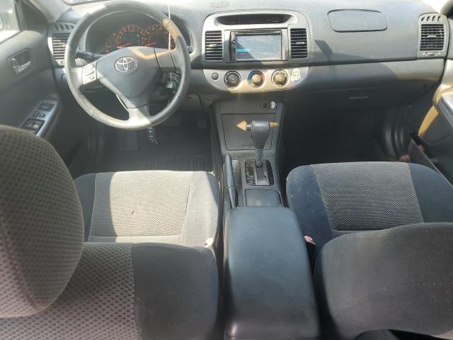 4T1BE30K35U964066 - 2005 TOYOTA CAMRY LE GRAY photo 8