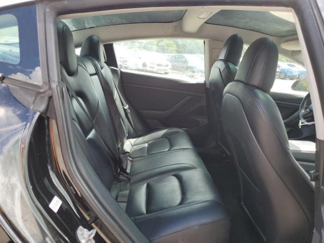 5YJ3E1EA0LF792159 - 2020 TESLA MODEL 3 黑色 照片 10