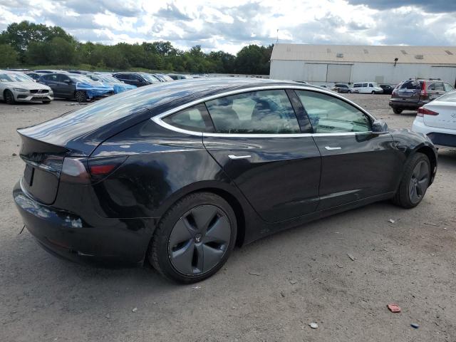 5YJ3E1EA0LF792159 - 2020 TESLA MODEL 3 黑色 照片 3
