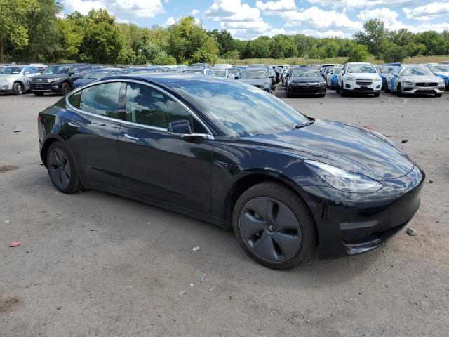 5YJ3E1EA0LF792159 - 2020 TESLA MODEL 3 黑色 照片 4