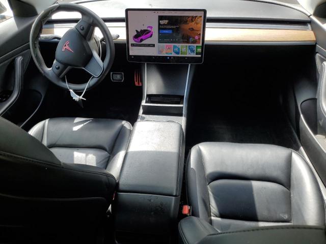 5YJ3E1EA0LF792159 - 2020 TESLA MODEL 3 黑色 照片 8