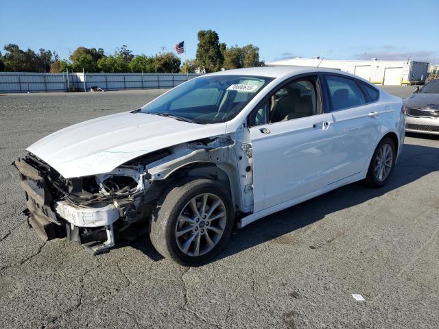 2017 FORD FUSION SE, 
