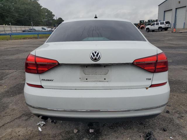 1VWAT7A34GC057319 - 2016 VOLKSWAGEN PASSAT S WHITE photo 6