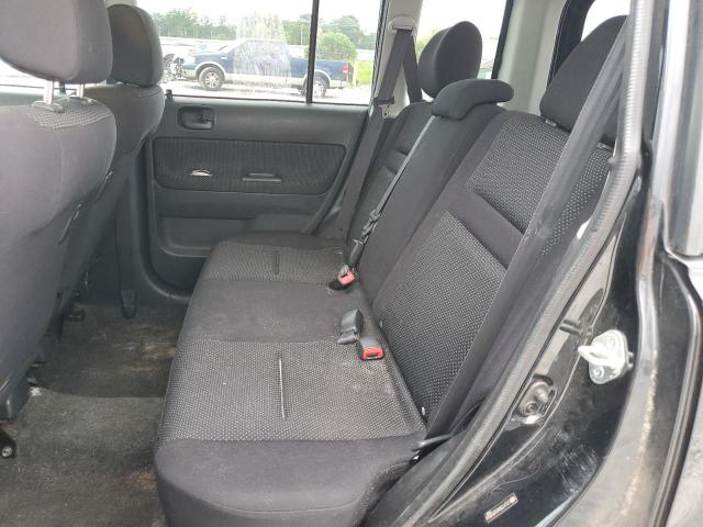JTLKT334450203520 - 2005 TOYOTA SCION XB BLACK photo 11