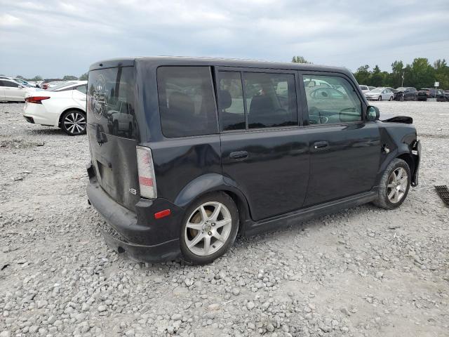 JTLKT334450203520 - 2005 TOYOTA SCION XB BLACK photo 3