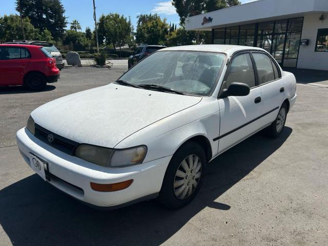 1NXAE09B0RZ126645 - 1994 TOYOTA COROLLA LE WHITE photo 2