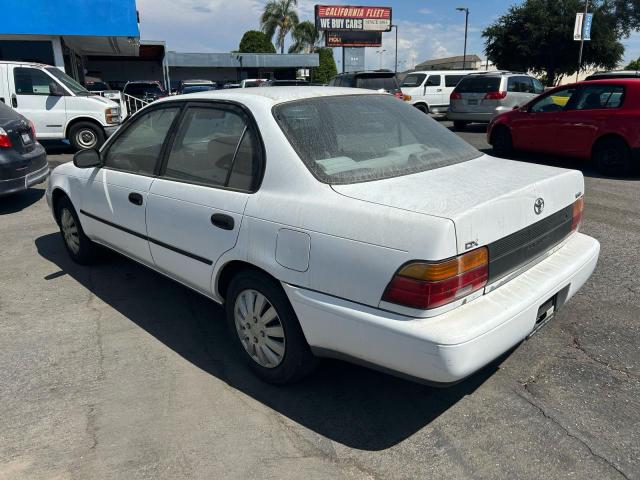 1NXAE09B0RZ126645 - 1994 TOYOTA COROLLA LE WHITE photo 3