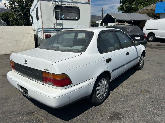 1NXAE09B0RZ126645 - 1994 TOYOTA COROLLA LE WHITE photo 4