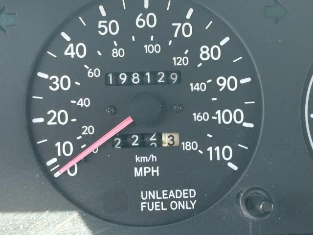 1NXAE09B0RZ126645 - 1994 TOYOTA COROLLA LE WHITE photo 8