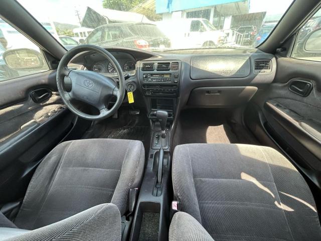 1NXAE09B0RZ126645 - 1994 TOYOTA COROLLA LE WHITE photo 9