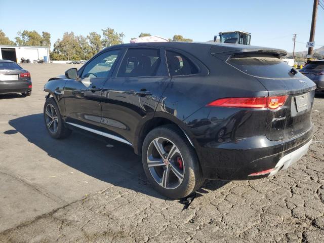 SADCM2FV5LA640935 - 2020 JAGUAR F-PACE S BLACK photo 2