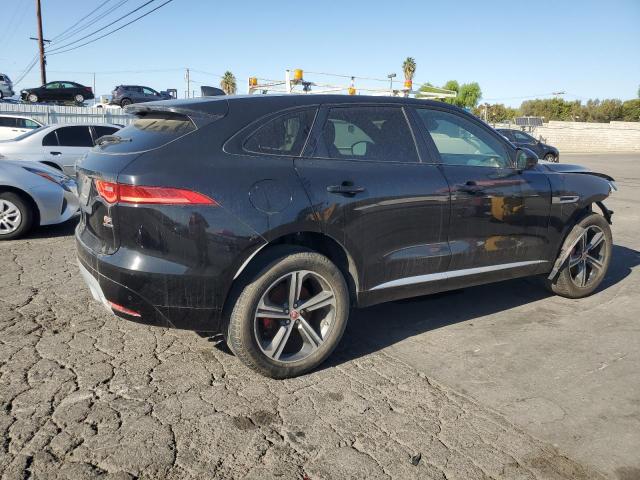 SADCM2FV5LA640935 - 2020 JAGUAR F-PACE S BLACK photo 3