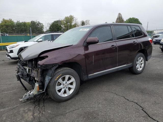 2012 TOYOTA HIGHLANDER BASE, 