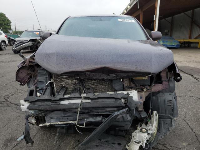 5TDZA3EH2CS028291 - 2012 TOYOTA HIGHLANDER BASE Mor fotoğraf 5