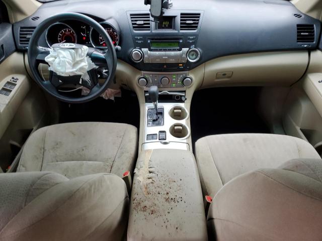 5TDZA3EH2CS028291 - 2012 TOYOTA HIGHLANDER BASE Mor fotoğraf 8