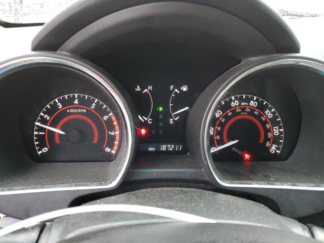 5TDZA3EH2CS028291 - 2012 TOYOTA HIGHLANDER BASE Mor fotoğraf 9