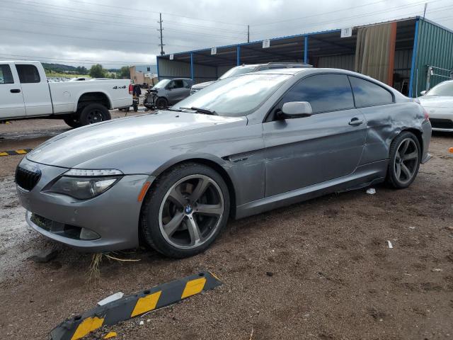 2008 BMW 650 I, 