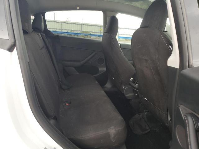 7SAYGDEE9PF710894 - 2023 TESLA MODEL Y თეთრი ფოტო 10
