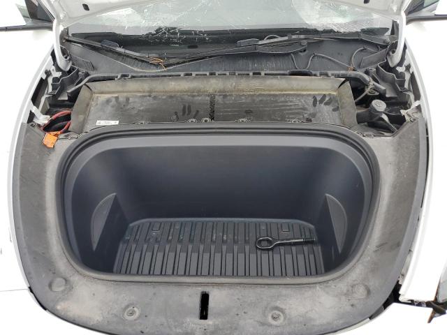 7SAYGDEE9PF710894 - 2023 TESLA MODEL Y თეთრი ფოტო 11