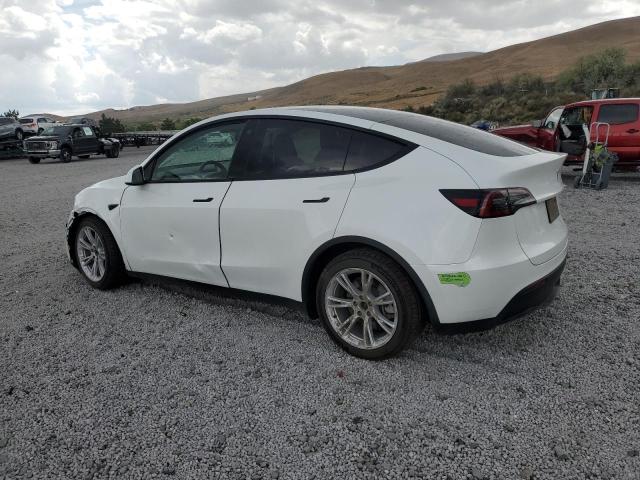 7SAYGDEE9PF710894 - 2023 TESLA MODEL Y თეთრი ფოტო 2