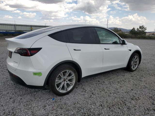 7SAYGDEE9PF710894 - 2023 TESLA MODEL Y თეთრი ფოტო 3