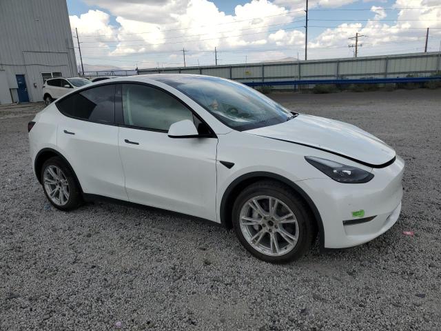 7SAYGDEE9PF710894 - 2023 TESLA MODEL Y თეთრი ფოტო 4