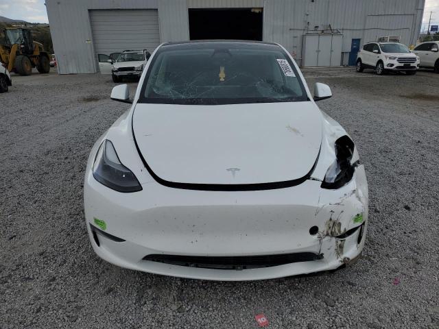 7SAYGDEE9PF710894 - 2023 TESLA MODEL Y თეთრი ფოტო 5