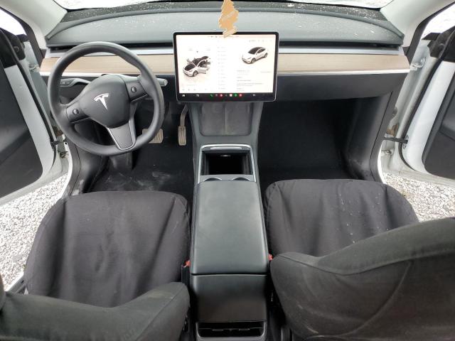 7SAYGDEE9PF710894 - 2023 TESLA MODEL Y თეთრი ფოტო 8