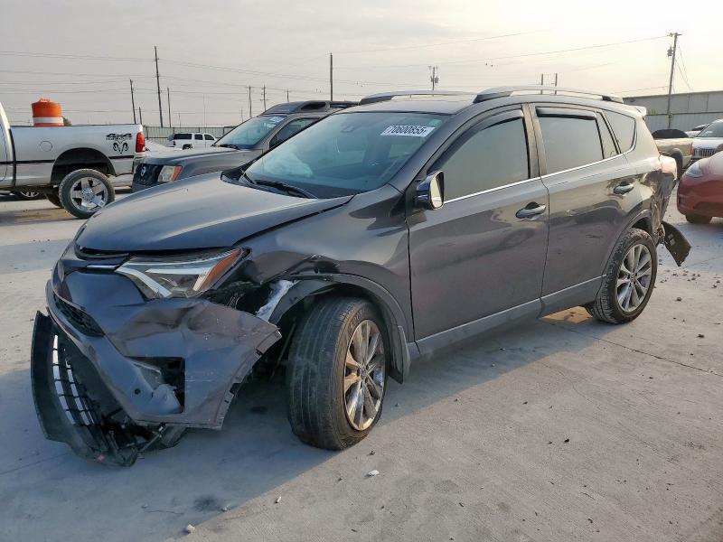 2018 TOYOTA RAV4 LIMITED, 