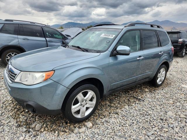 2009 SUBARU FORESTER 2.5X PREMIUM, 