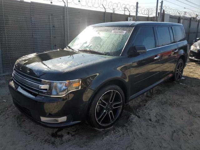 2015 FORD FLEX SEL, 