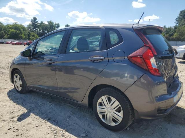 3HGGK5G49JM719939 - 2018 HONDA FIT LX Gri fotoğraf 2