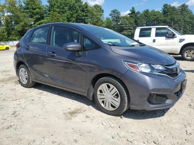 3HGGK5G49JM719939 - 2018 HONDA FIT LX Gri fotoğraf 4